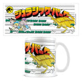Mug Jurassic Park – Style Anime
