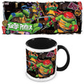 Mug Tortues Ninja Mutant Mayhem « Turtle Power »