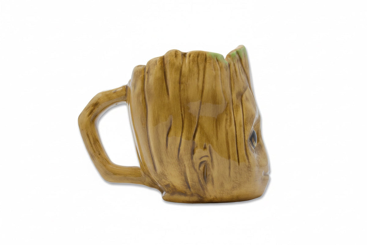 Mug 3D Marvel Baby Groot – 400 ml