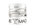 Mug Retour vers le Futur « Time Machine » – 300 ml