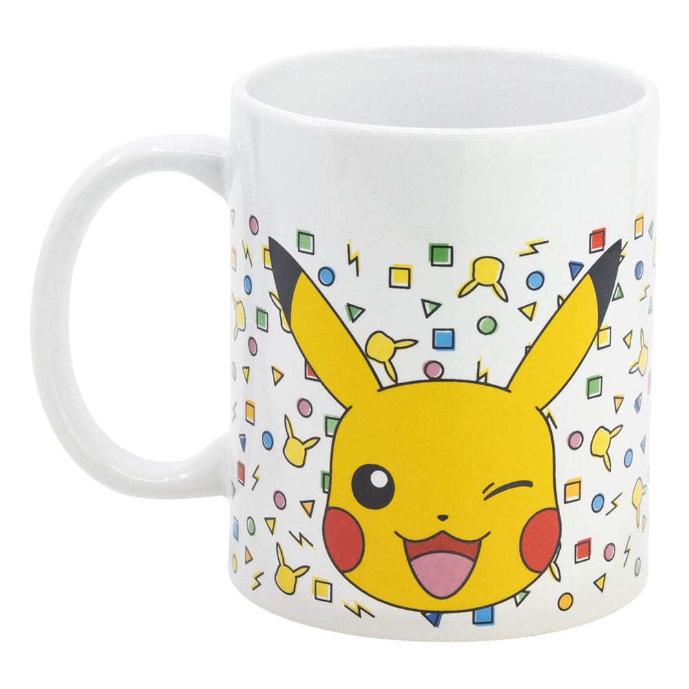 Mug Pokémon Confetti – 325 ml