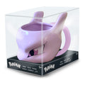 Mug 3D Pokémon Mewtwo
