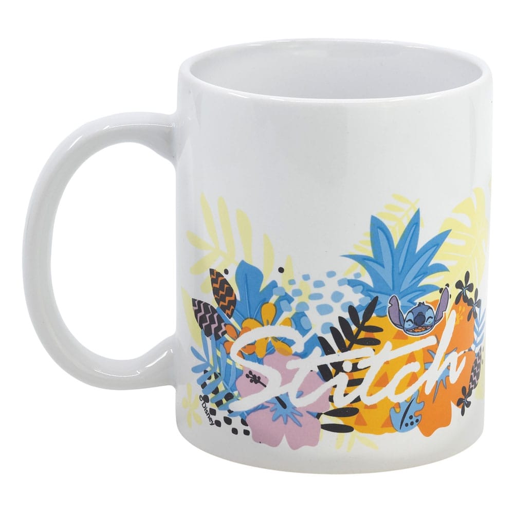Mug Disney Stitch Pineapple – 325 ml