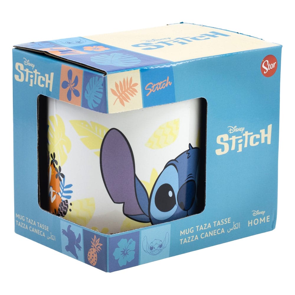 Mug Disney Stitch Pineapple – 325 ml